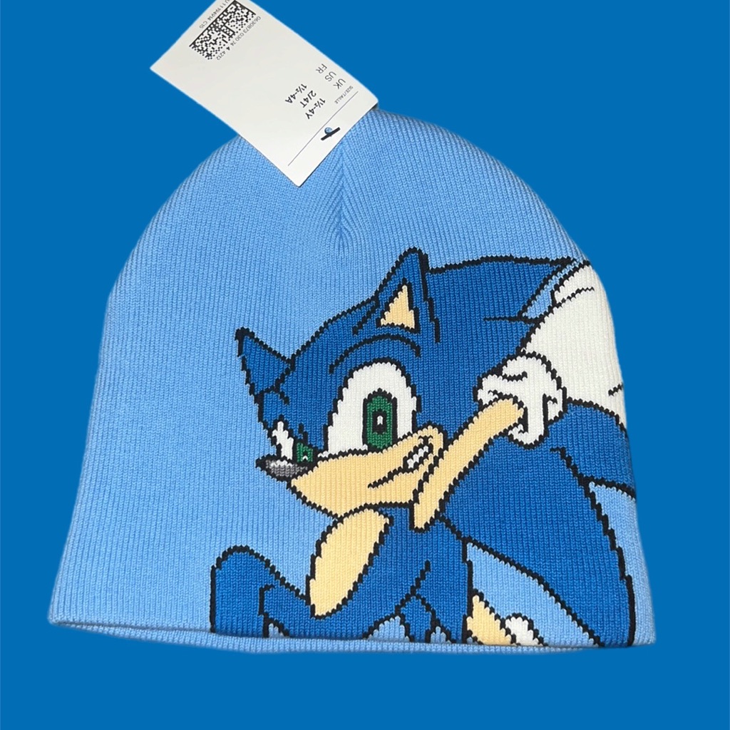 Sonic Beanie